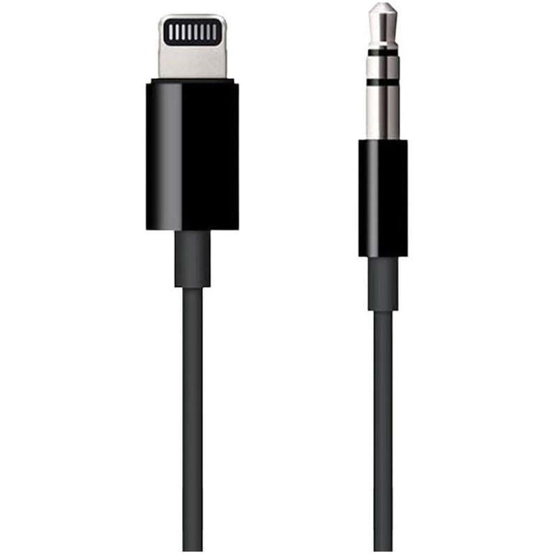 کابل تبدیل لایتنینگ به جک 3.5 اپل APPLE AUX LIGHTNING A1879