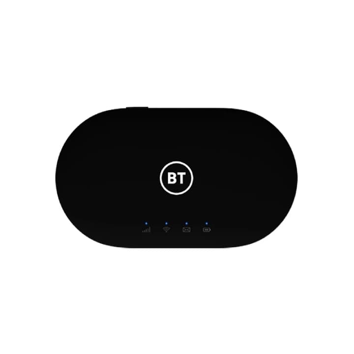 مودم 4.5G قابل حمل آلکاتل مدل BT71 — تصویر ۹
