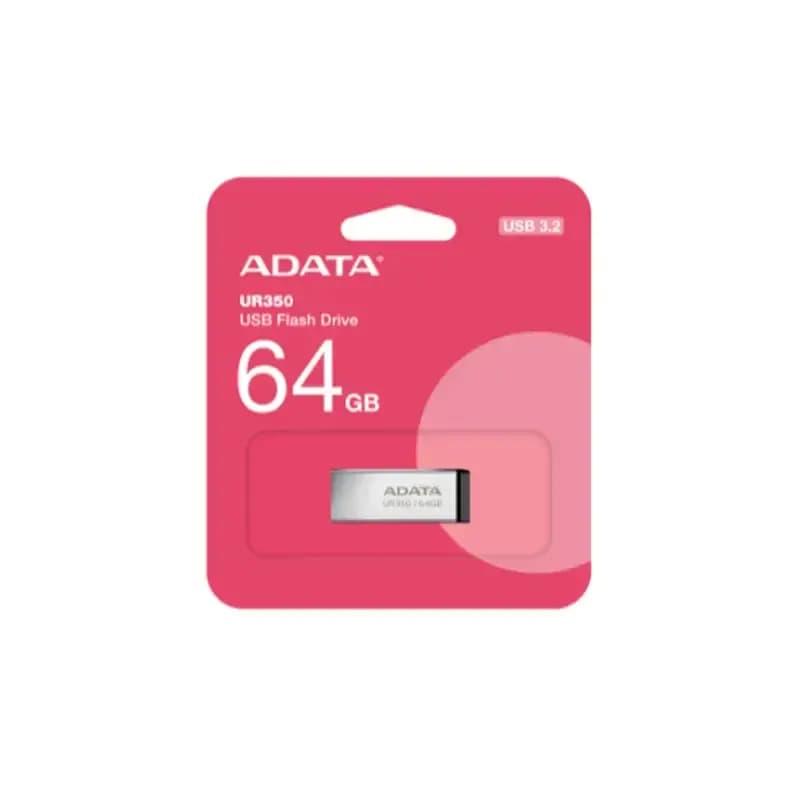 فلش مموری USB 3.2 Gen1 ای دیتا مدل UR350 ظرفیت 64 گیگابایت — تصویر ۱۰
