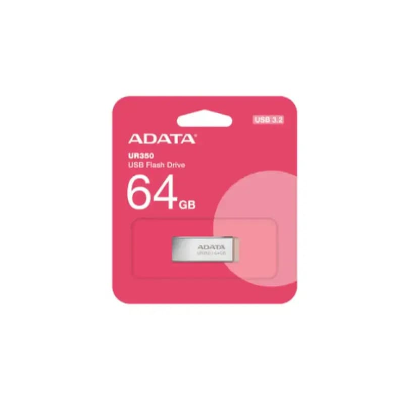 فلش مموری USB 3.2 Gen1 ای دیتا مدل UR350 ظرفیت 64 گیگابایت — تصویر ۷