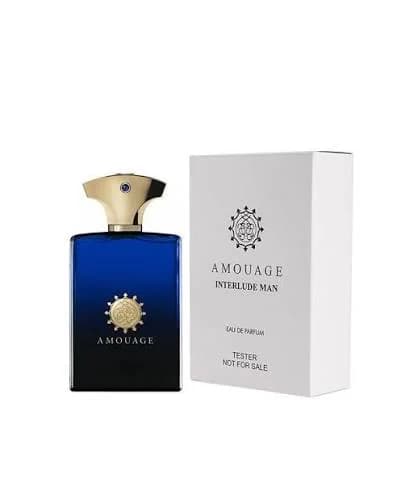 عطر مردانه آمواج اینترلود | Amouage Interlude Man