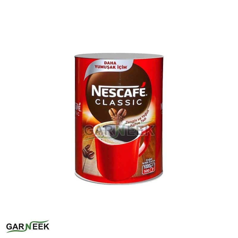 نسکافه کلاسیک 1000 گرمی
