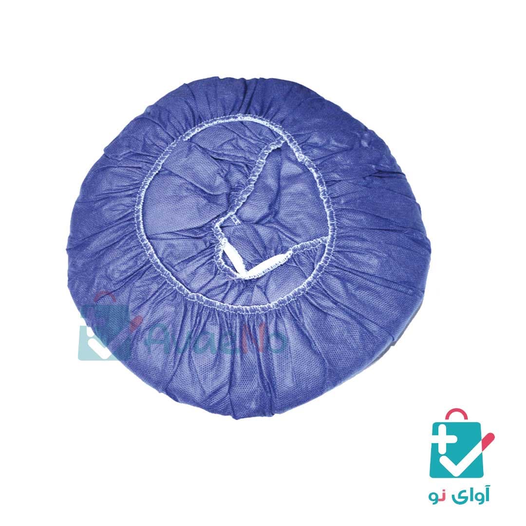 کلاه بیمار یک بار مصرف — تصویر ۳
