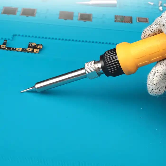 پد زیردستی نسوز لحیم کاری مکانیک MECHANIC V51 — تصویر ۴
