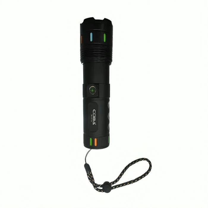چراغقوه پلیسی شارژی COBA CB-107-TG — تصویر ۶