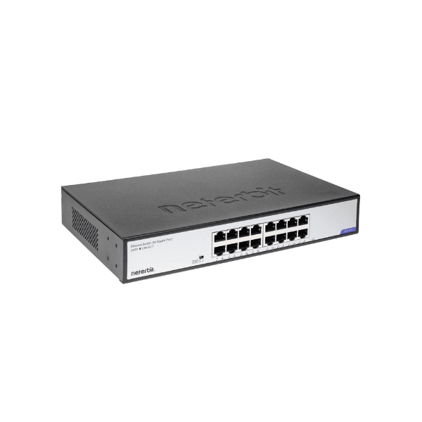 سوئیچ غیرمدیریتی نتربیت Neterbit مدل NGS-1016D — تصویر ۵