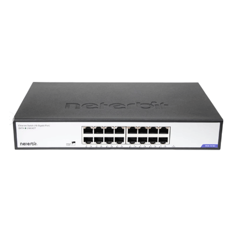 سوئیچ غیرمدیریتی نتربیت Neterbit مدل NGS-1016D — تصویر ۲