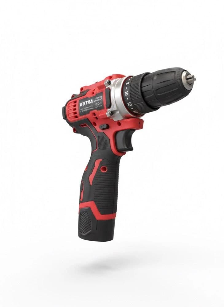 دریل شارژی KUTRA 10mm