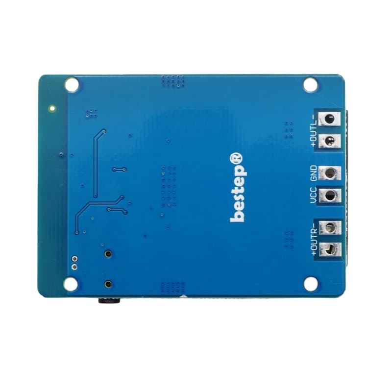 ماژول آمپلی فایر بلوتوثی 2X30W با تراشه TPA3118 مدل XH-M314 — تصویر ۸