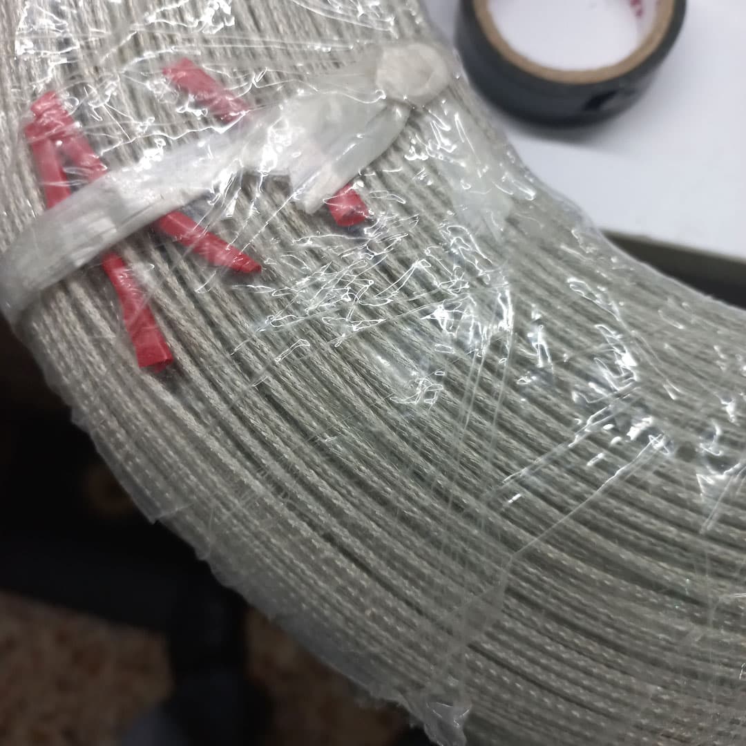 سیم شفاف لوستراس ام دی q2.4 — تصویر ۷