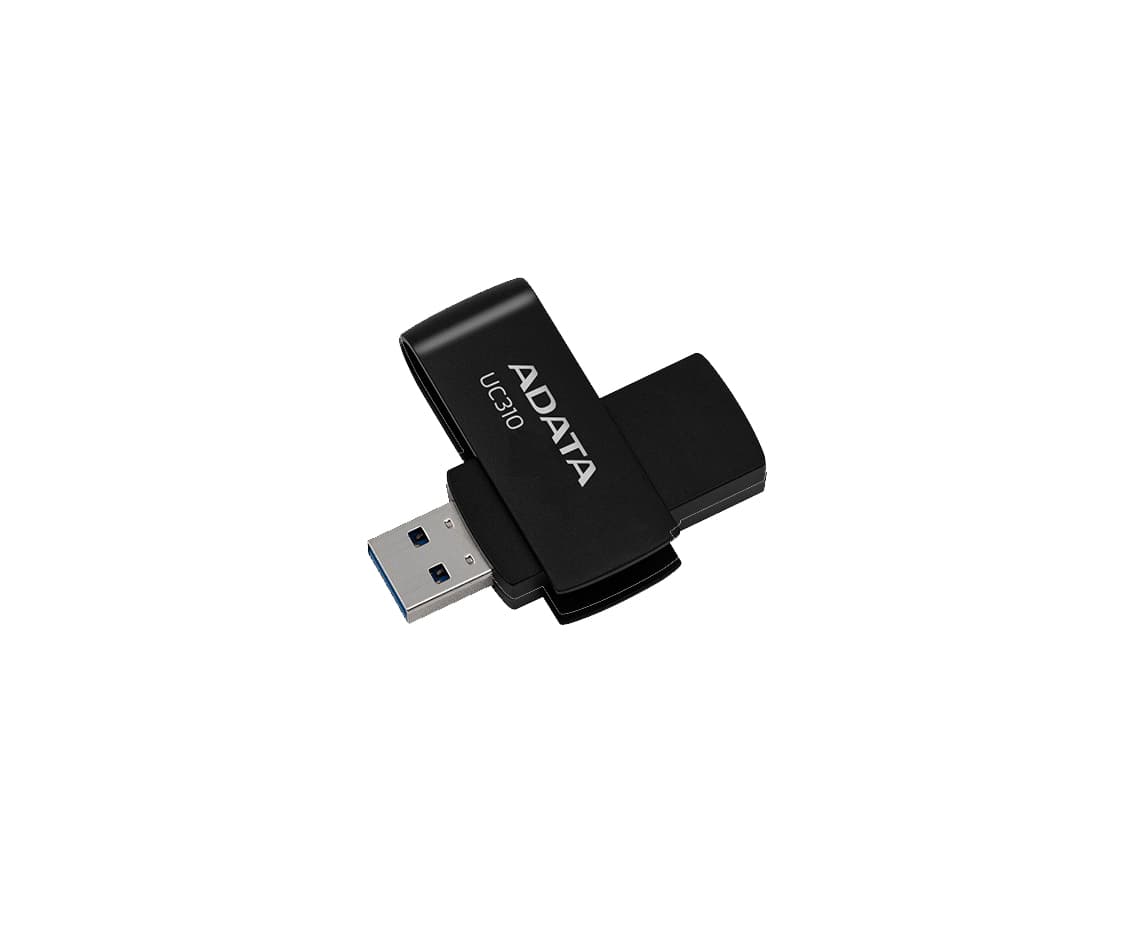 فلش مموری USB 3.2 ای دیتا مدل UC310 ظرفیت 64 گیگابایت — تصویر ۴
