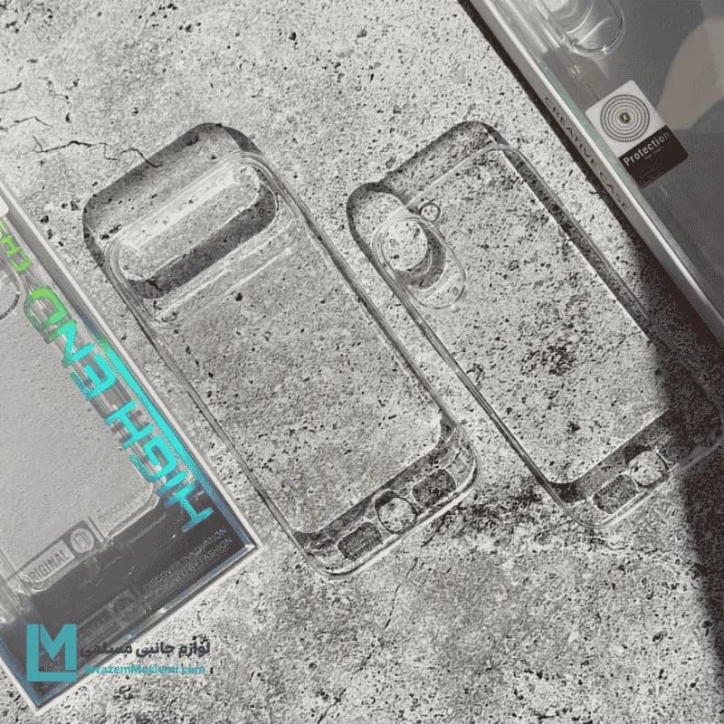 قاب گوشی شفاف iCe Guard کد C3968 | لوازم جانبی مسلمی — تصویر ۲