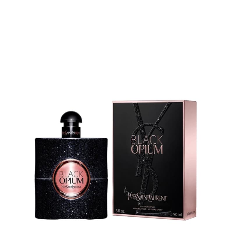 عطر ایو سن لوران بلک اپیوم ادو پرفیوم زنانه — تصویر ۷