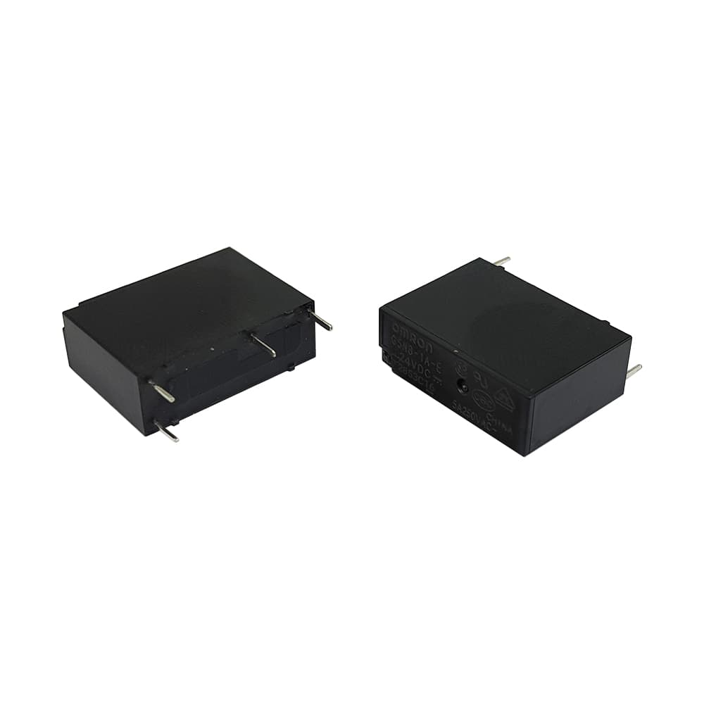 رله پکیجی OMRON G5NB-1A-E 24V — تصویر ۲