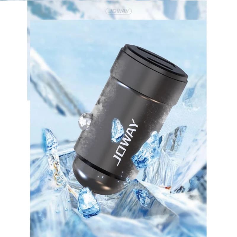 شارژر فندکی 33 وات جووی JOWAY JC135 — تصویر ۲