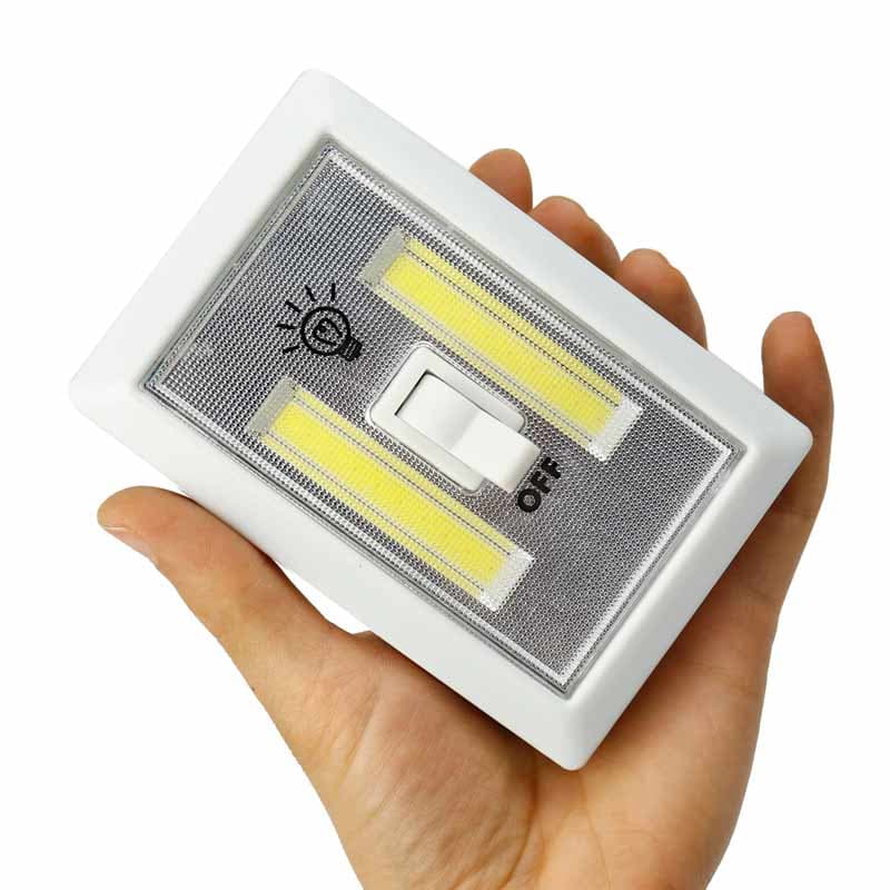 چراغ اضطراری باتری خور Switch Light SL-606 — تصویر ۵