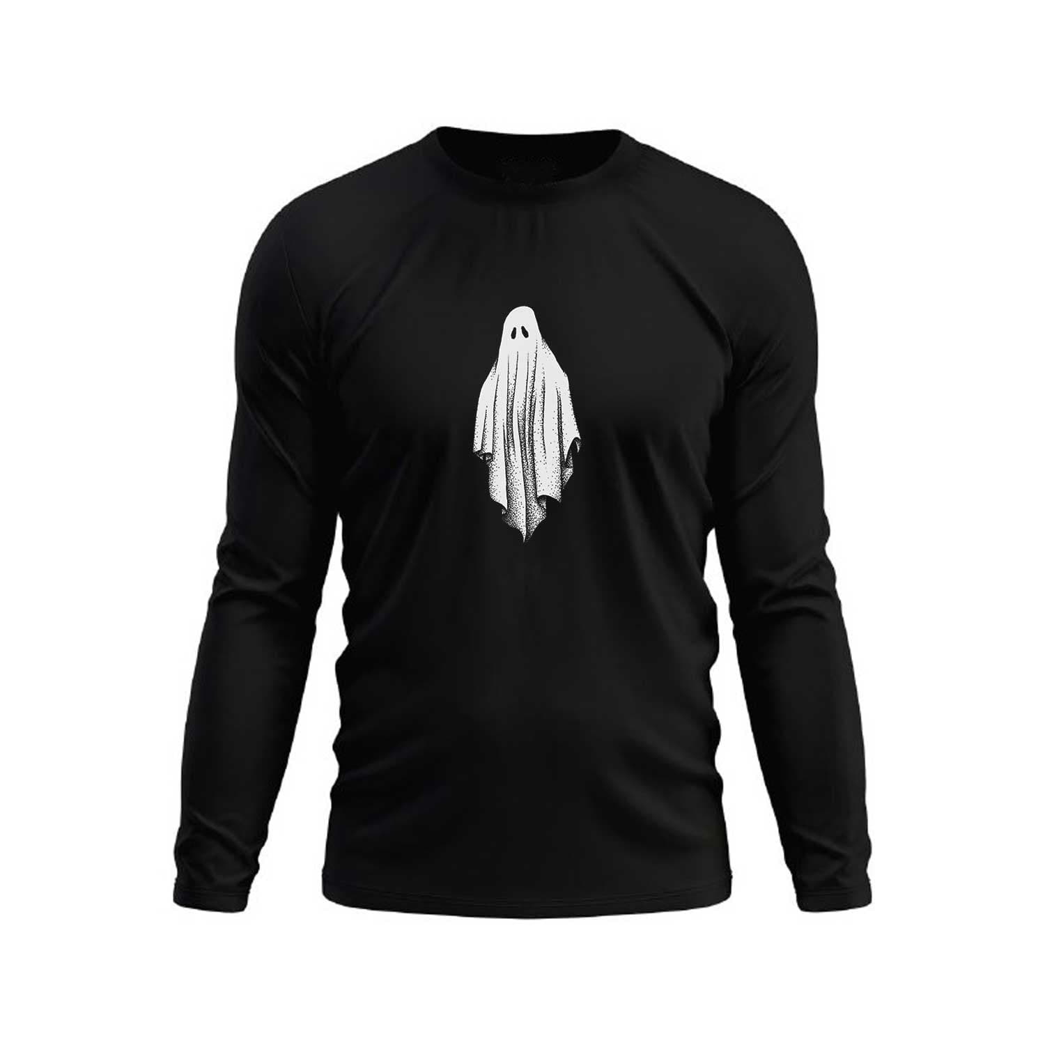 تیشرت آستین بلند فیلم A Ghost Story Essential — تصویر ۲