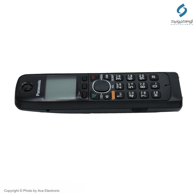 تلفن بی سیم پاناسونیک KX-TG3821SX – استوک — تصویر ۱۱