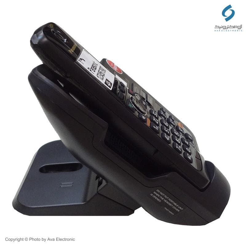 تلفن بی سیم پاناسونیک KX-TG3821SX – استوک — تصویر ۸