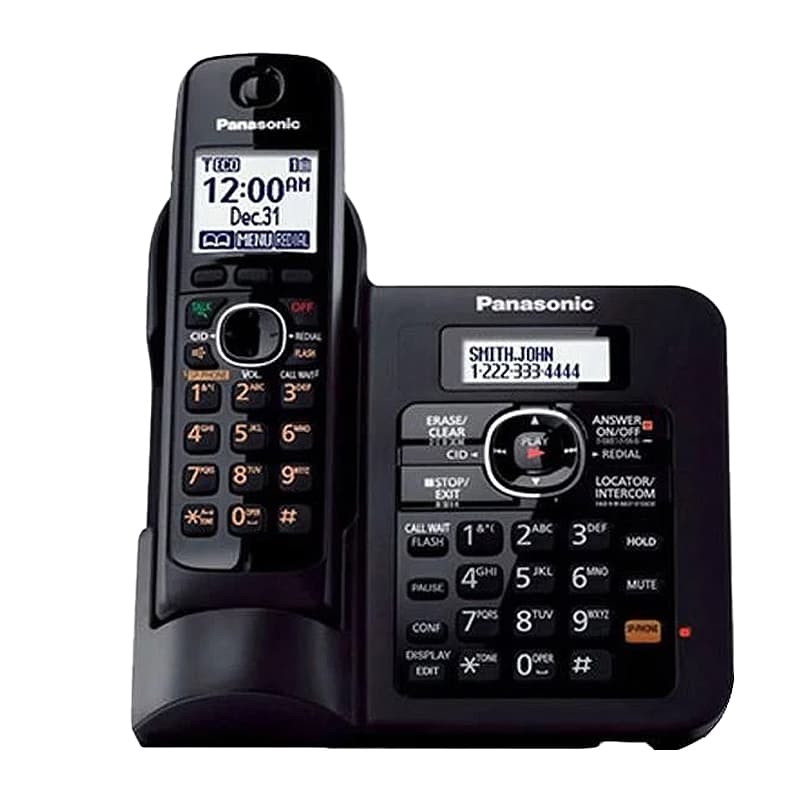تلفن بی سیم پاناسونیک KX-TG3821SX – استوک