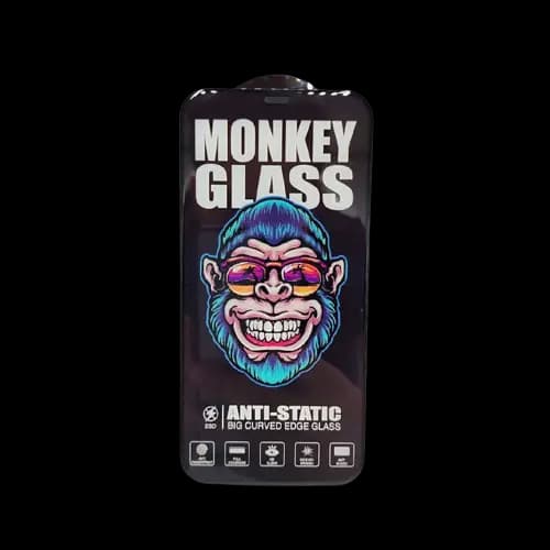 محافظ صفحه نمایش گوشی آیفون 16 مدل Monkey Anti Static