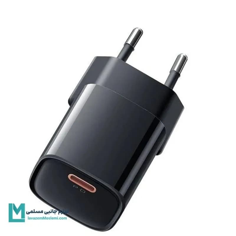 شارژر دیواری 20 وات مک دودو مدل CH-4021 کد CH1251 | لوازم جانبی مسلمی — تصویر ۴