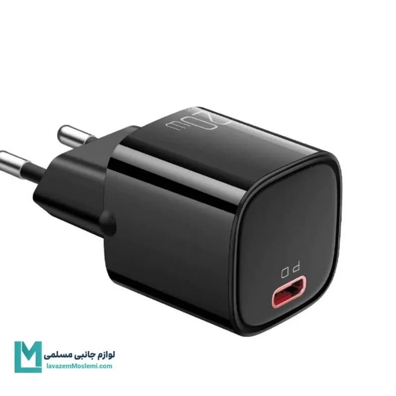 شارژر دیواری 20 وات مک دودو مدل CH-4021 کد CH1251 | لوازم جانبی مسلمی