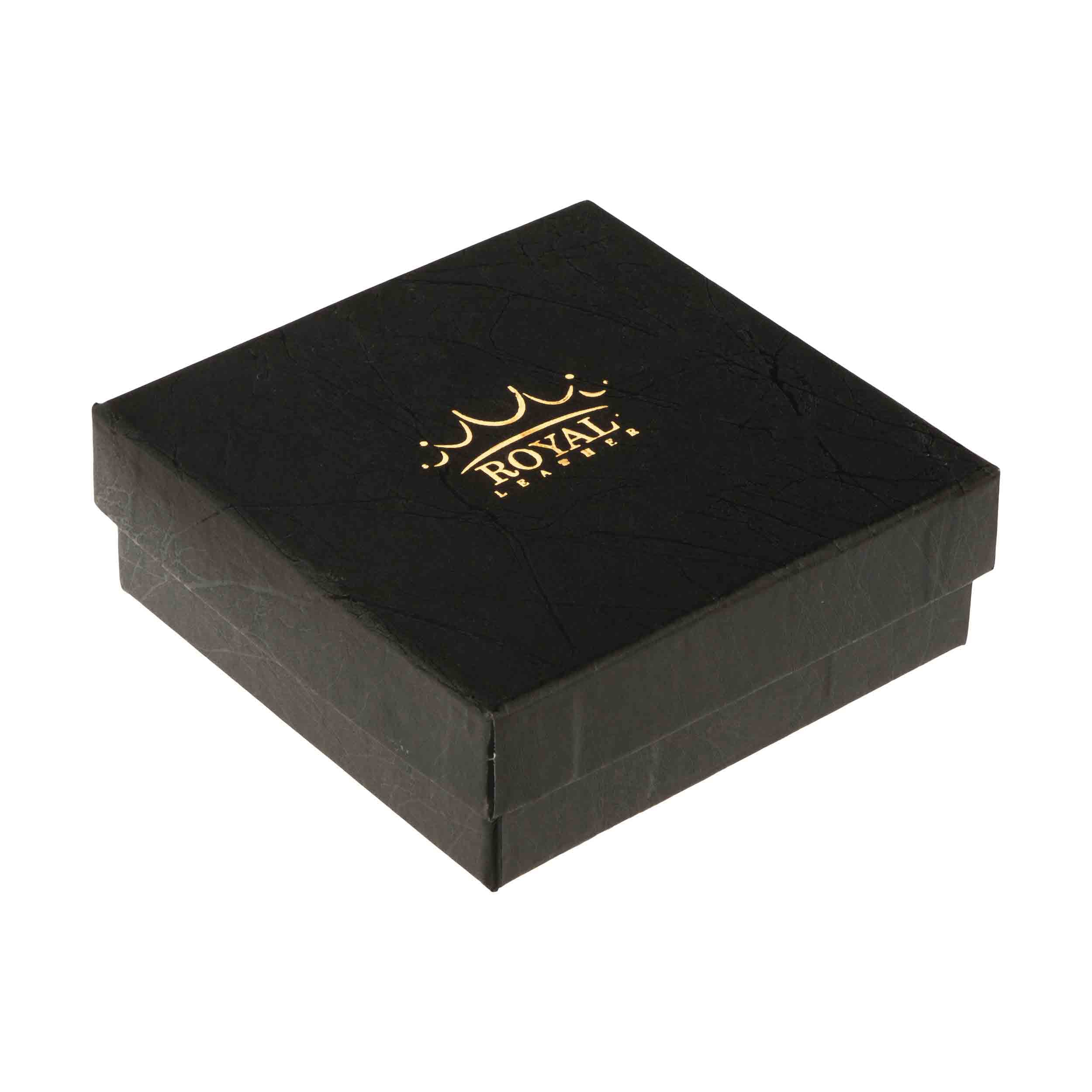 کمربند مردانه رویال چرم کد M66 — تصویر ۴