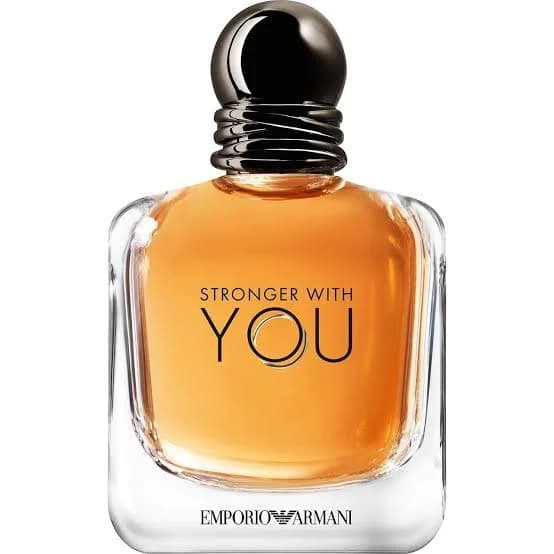 عطر مردانه استرانگر وید یو جورجیو آرمانی | Stronger With You — تصویر ۲