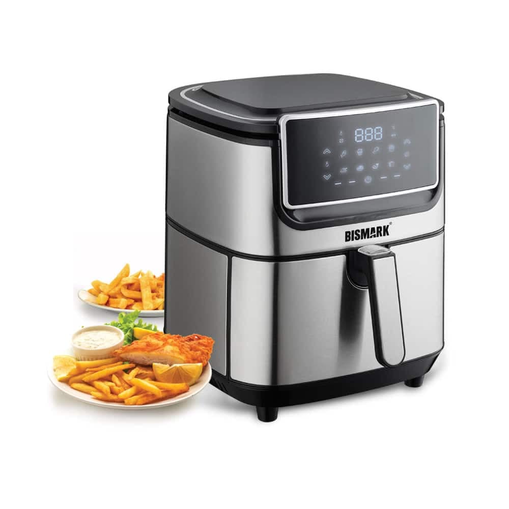 سرخ کن 7 لیتری بیسمارک مدل BM3558 — تصویر ۵