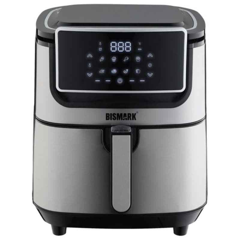 سرخ کن 7 لیتری بیسمارک مدل BM3558 — تصویر ۲