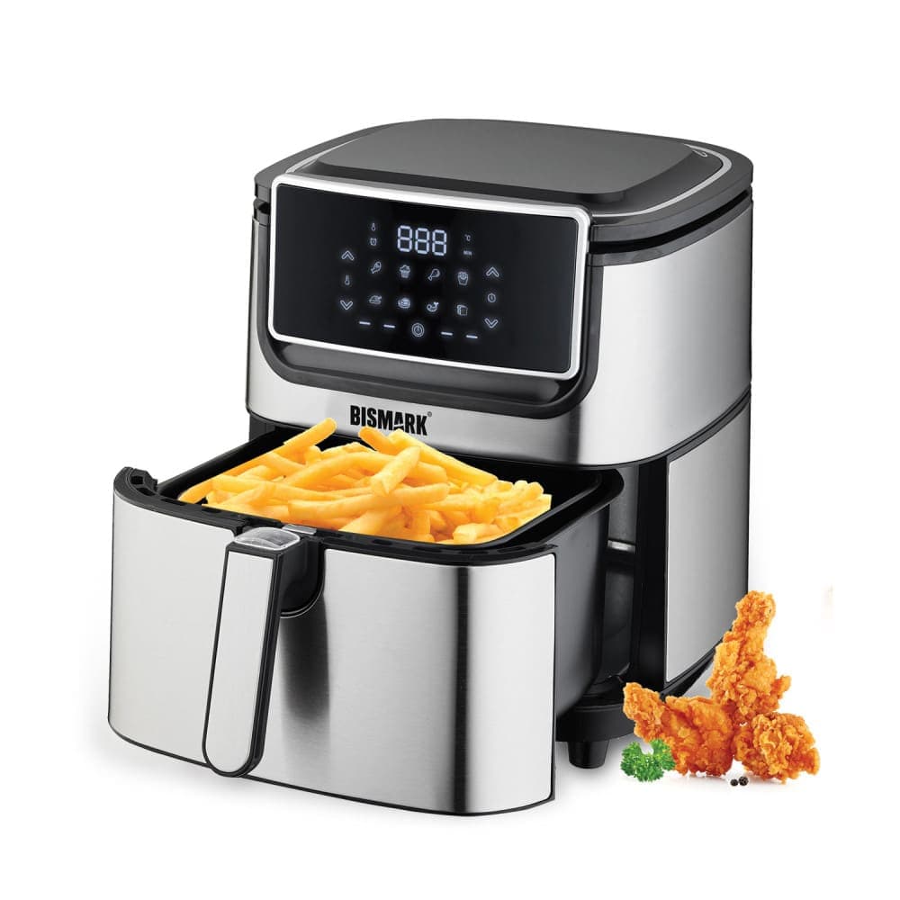 سرخ کن 7 لیتری بیسمارک مدل BM3558 — تصویر ۳