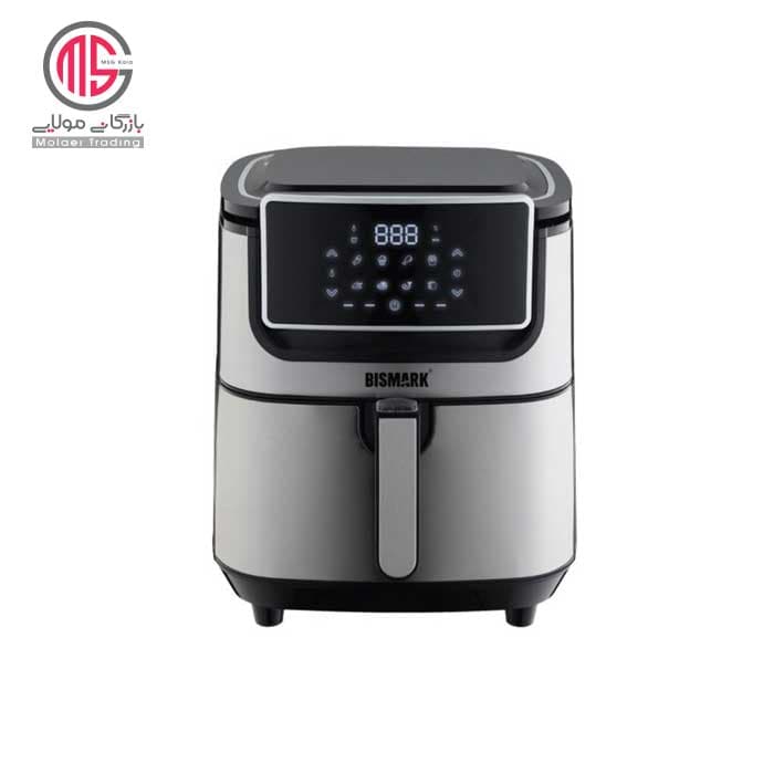 سرخ کن 7 لیتری بیسمارک مدل BM3558 — تصویر ۷