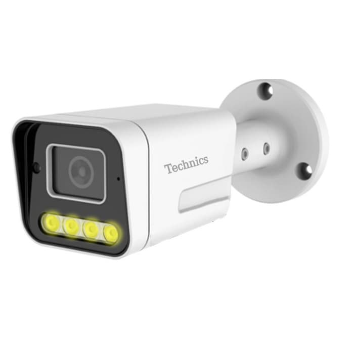 دوربین مداربسته وارم لایت مدل AHD-2475 — تصویر ۲