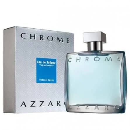 عطر مردانه آزارو کروم | Azzaro Chrome — تصویر ۵