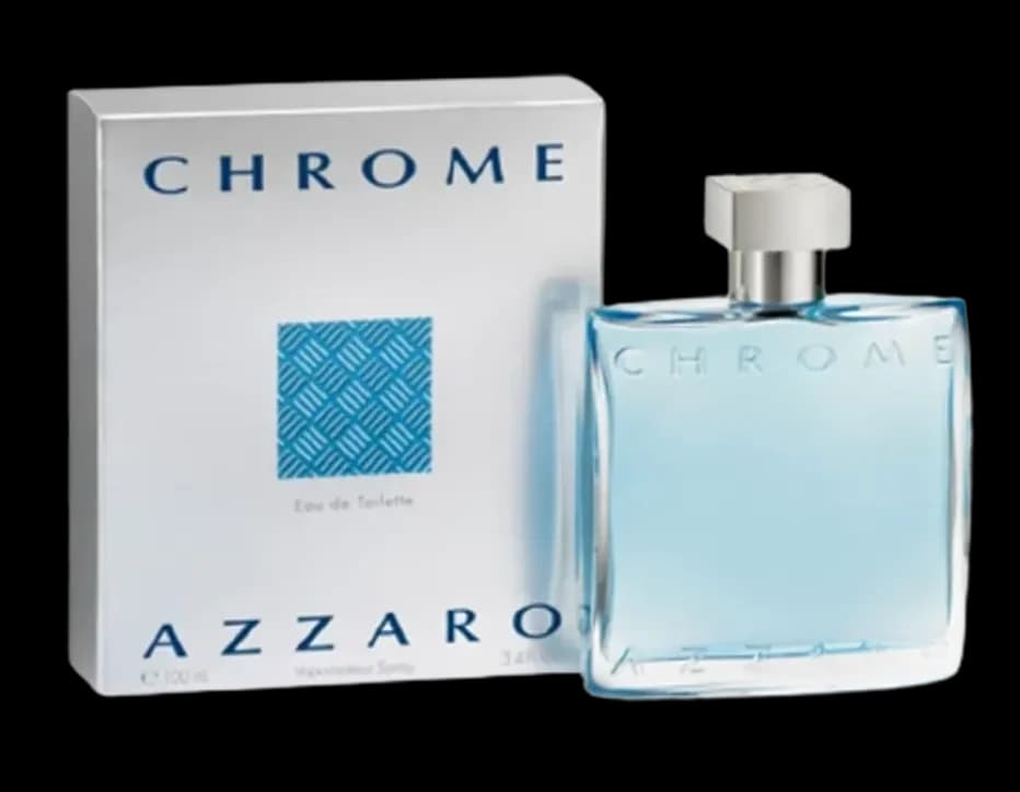 عطر مردانه آزارو کروم | Azzaro Chrome — تصویر ۴