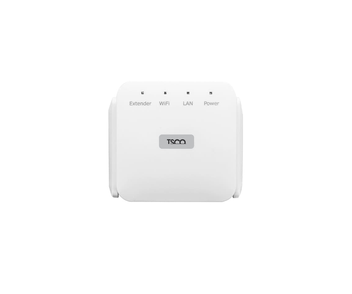 ریپیتر روتر توسعه دهنده بی‌سیم تسکو مدل TW 1040 — تصویر ۴