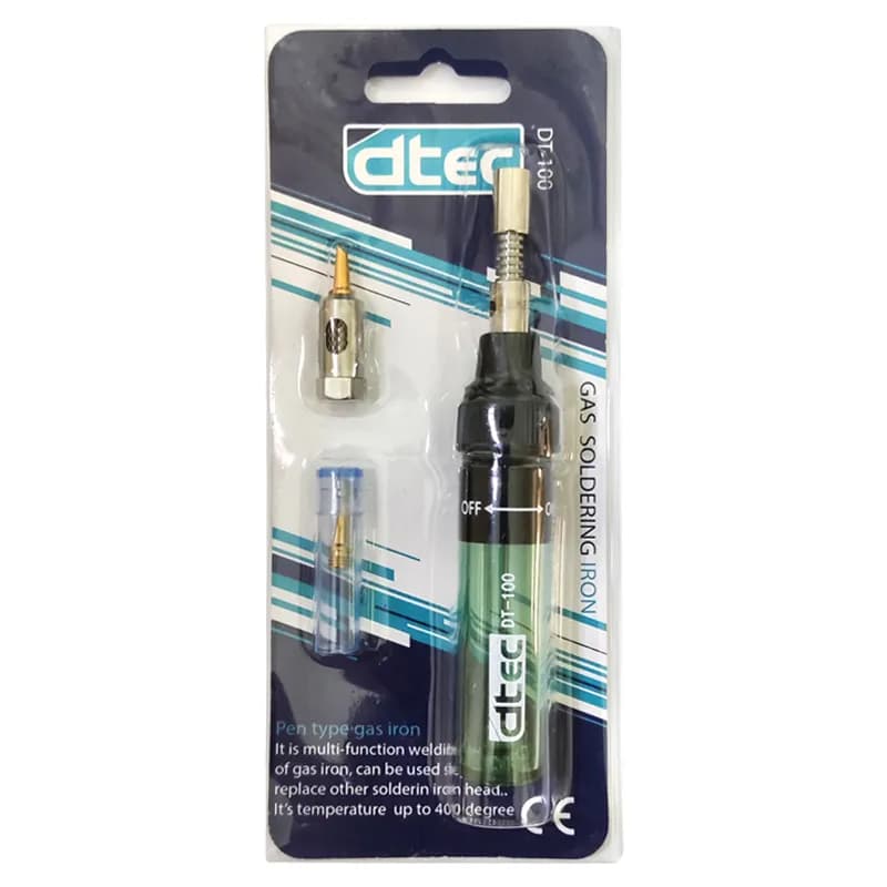 هویه گازی DTEC DT-100 — تصویر ۱۰