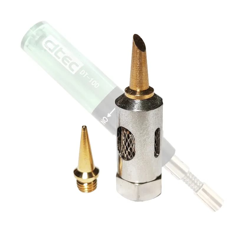 هویه گازی DTEC DT-100 — تصویر ۴