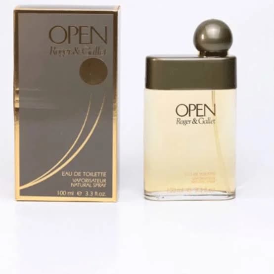 عطر مردانه اپن | open