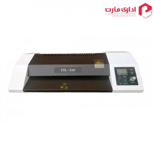 دستگاه لمینت برقی مدل PDL-330 — تصویر ۵