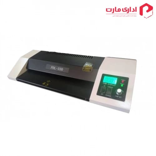 دستگاه لمینت برقی مدل PDL-330 — تصویر ۶