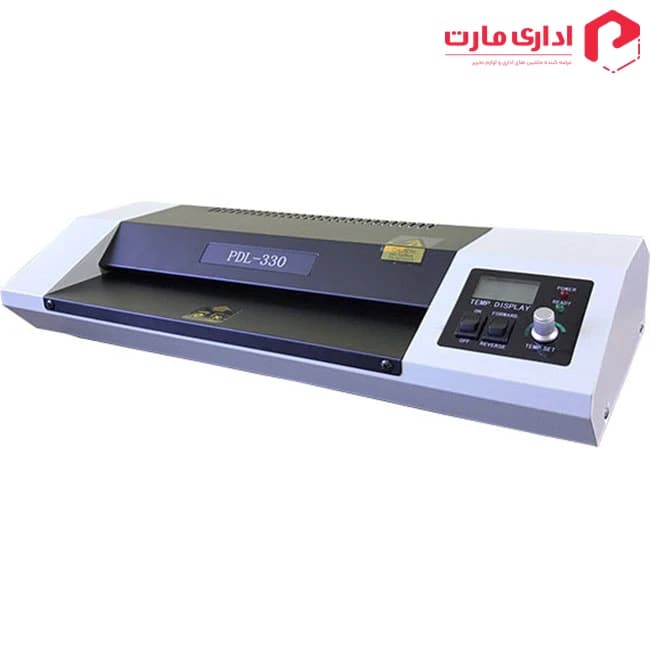دستگاه لمینت برقی مدل PDL-330 — تصویر ۳