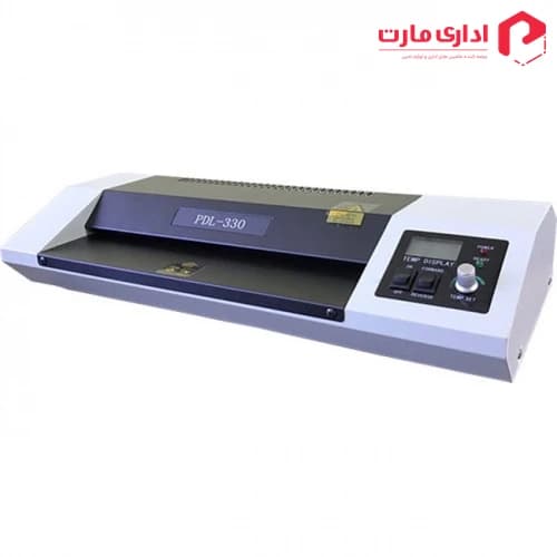 دستگاه لمینت برقی مدل PDL-330 — تصویر ۴