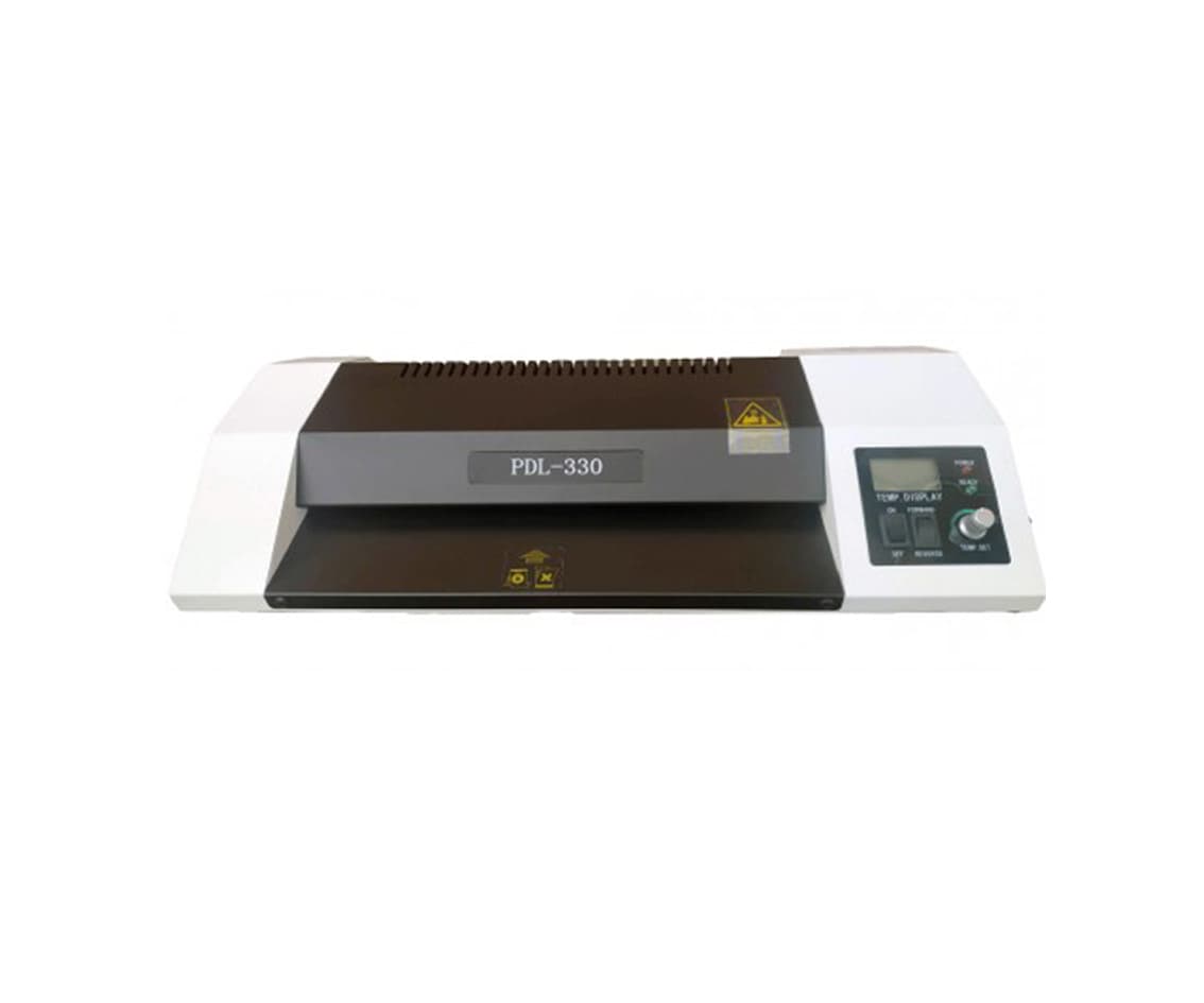 دستگاه لمینت برقی مدل PDL-330