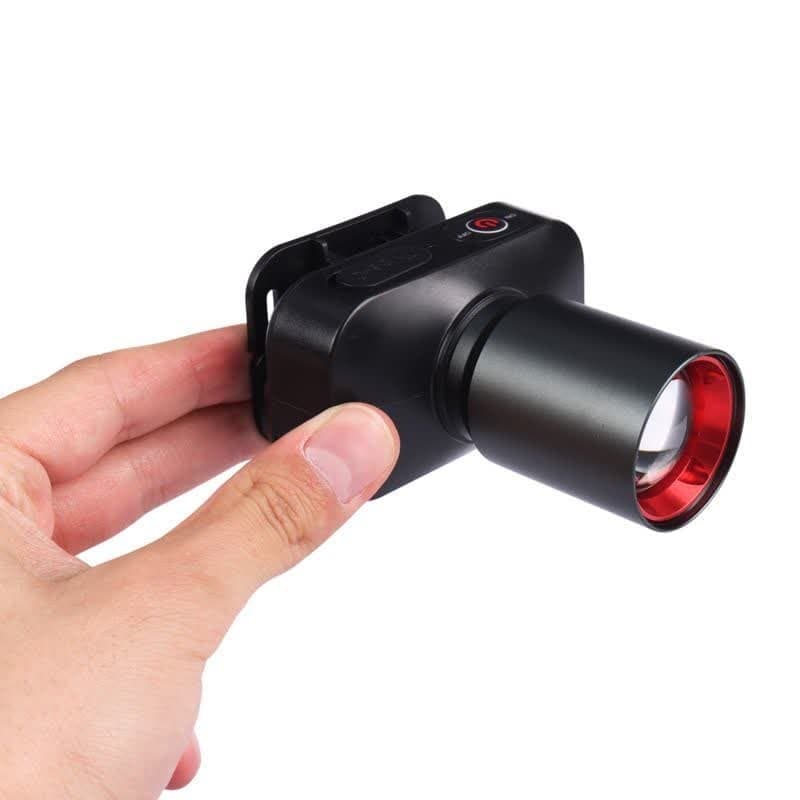 چراغ قوه پیشانی هدلایت شارژی Deepking DK-376 — تصویر ۸