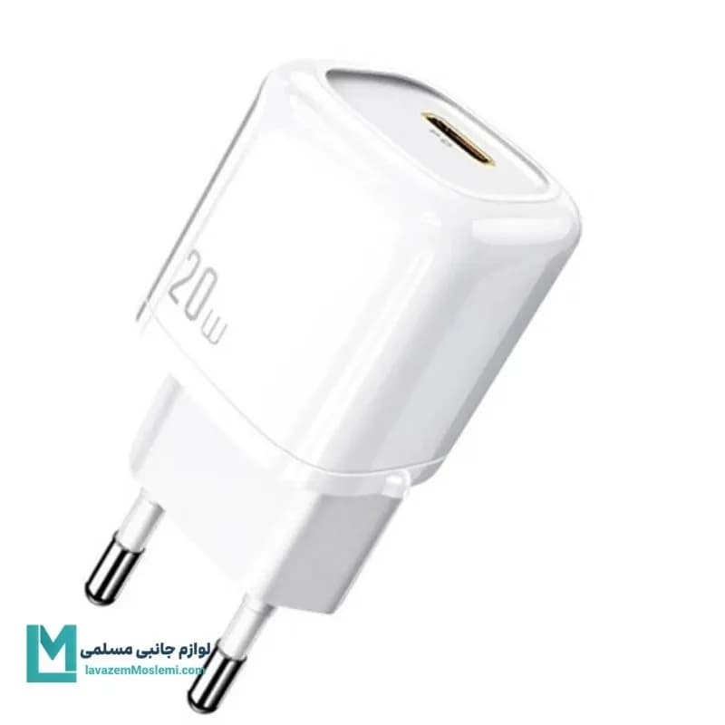 شارژر دیواری مک دودو مدل CH-8290 کد CH1248 | لوازم جانبی مسلمی