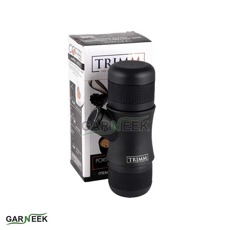 مینی پرسو TRIMM مدل HS-8201 — تصویر ۲