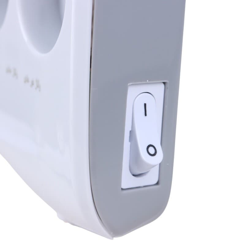 محافظ برق دیجیتال کامپیوتر و صوتی تصویری 6 خانه فروزش Lotus LT600D با کابل 1.8 متری — تصویر ۶