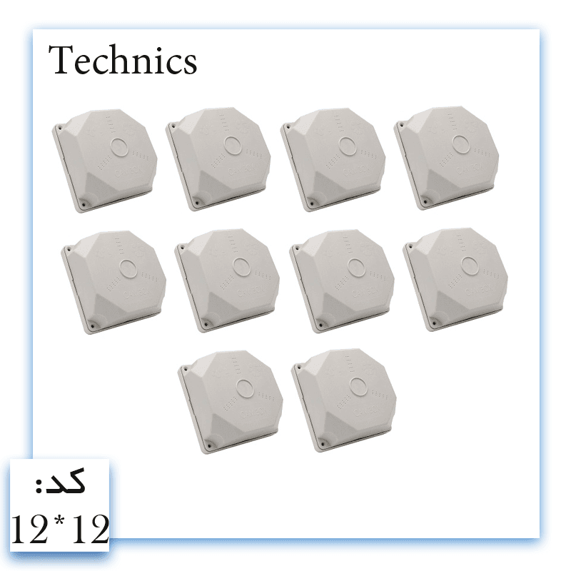 کم باکس CAM-BOX 12*12 — تصویر ۲